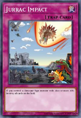 Jurrac Impact CBLZ-EN079