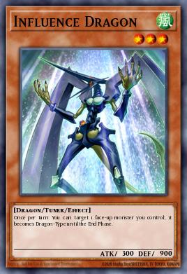 Influence Dragon GAOV-EN093