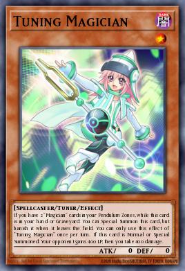 Tuning Magician PEVO-EN020