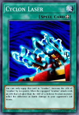 Cyclon Laser LON-095