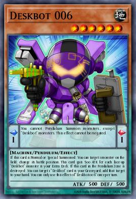 Deskbot 006 DOCS-EN039