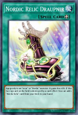 Nordic Relic Draupnir STOR-EN045