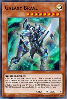 Galaxy Brave SOFU-EN011