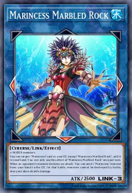 Marincess Marbled Rock RIRA-EN042
