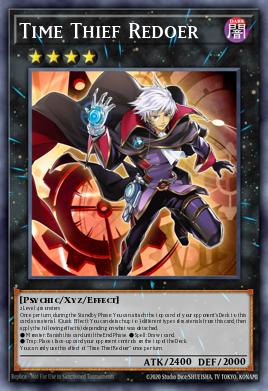Time Thief Redoer OP12-EN011