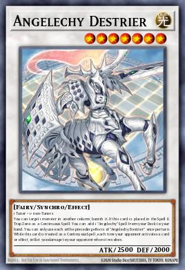 Angelechy Destrier CORI-EN092