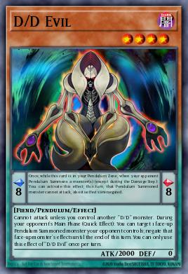 D/D Evil ROTD-EN085
