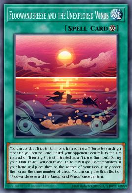Floowandereeze and the Unexplored Winds BODE-EN059