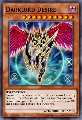 Darklord Desire RYMP-EN077