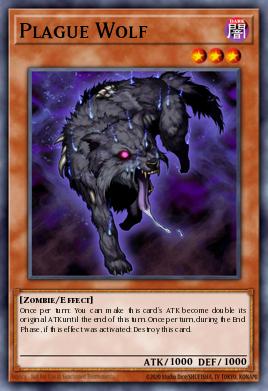 Plague Wolf SR06-EN016