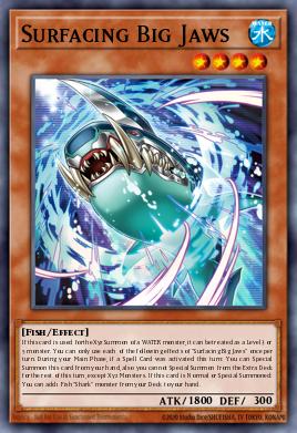 Surfacing Big Jaws MP25-EN012