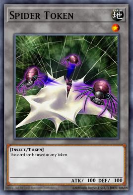 Spider Token 56051649