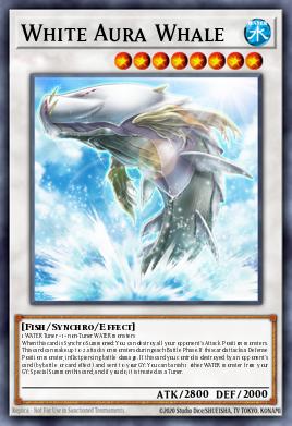 White Aura Whale BLC1-EN011