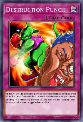 Destruction Punch LON-085