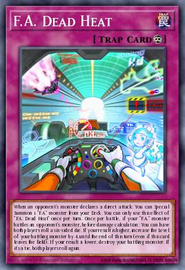 F.A. Dead Heat MP19-EN063