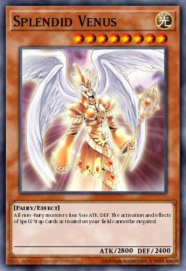 Splendid Venus TDGS-EN094