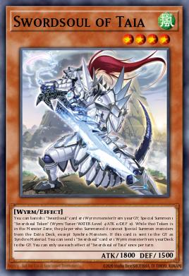 Swordsoul of Taia MZTM-EN081