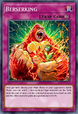 Berserking RGBT-EN089