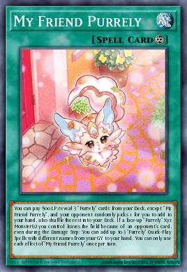 My Friend Purrely AMDE-EN020