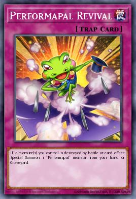 Performapal Revival NECH-EN070