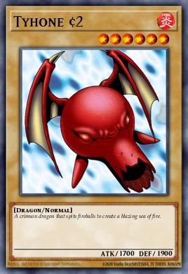 Tyhone #2 MRL-017