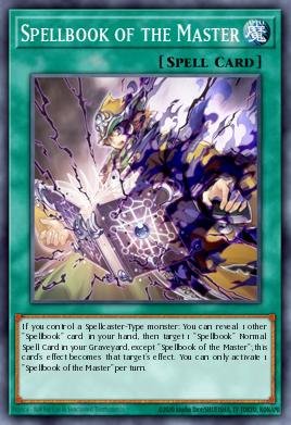 Spellbook of the Master CBLZ-EN062