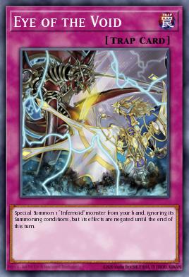 Eye of the Void SECE-EN071