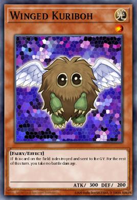 Winged Kuriboh SGX2-ENA06