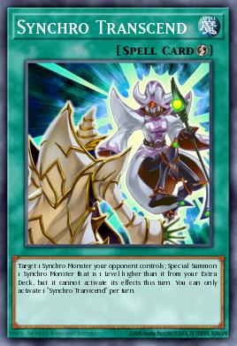 Synchro Transcend DUOV-EN041