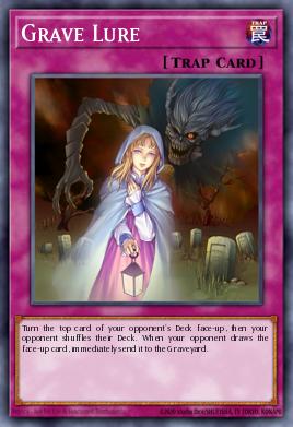 Grave Lure TLM-EN056