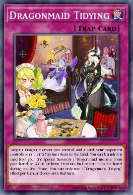 Dragonmaid Tidying ROTD-EN077