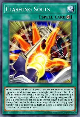 Clashing Souls DUSA-EN038