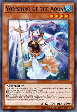 Yorishiro of the Aqua DABL-EN092