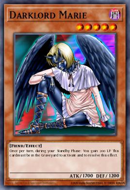 Darklord Marie LON-046