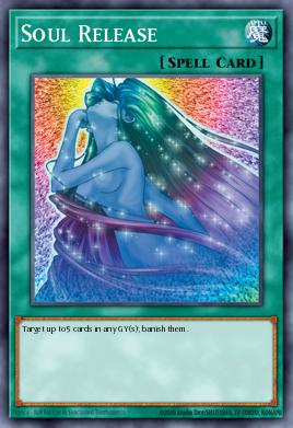 Soul Release THSF-EN048