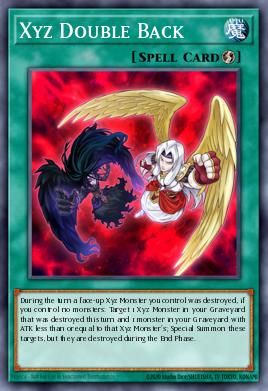 Xyz Double Back CBLZ-EN056