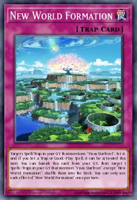New World Formation DUNE-EN070