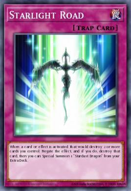 Starlight Road DP10-EN025