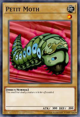Petit Moth MRD-023