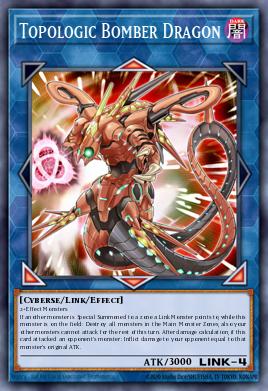 Topologic Bomber Dragon MP18-EN065