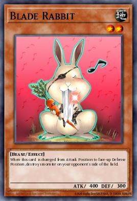 Blade Rabbit FET-EN018