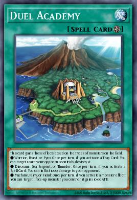 Duel Academy MAZE-EN013