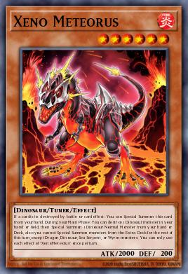 Xeno Meteorus BLGG-EN080