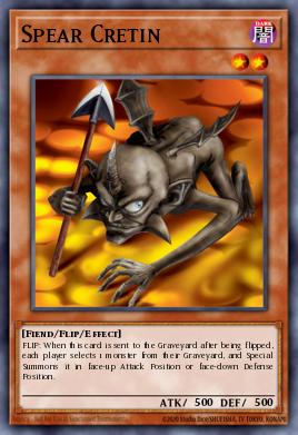 Spear Cretin MRL-087