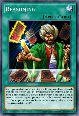 Reasoning AP04-EN023