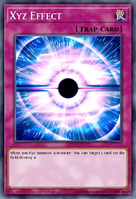 Xyz Effect YS13-EN036