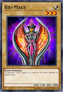 Bio-Mage LON-043