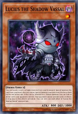 Lucius the Shadow Vassal OP28-EN004