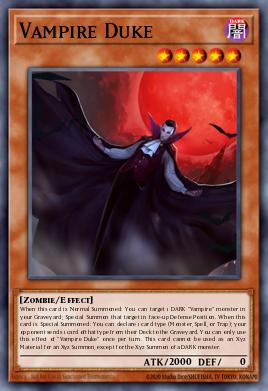 Vampire Duke GFP2-EN073