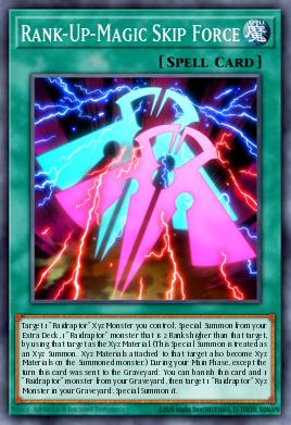 Rank-Up-Magic Skip Force MP17-EN029
